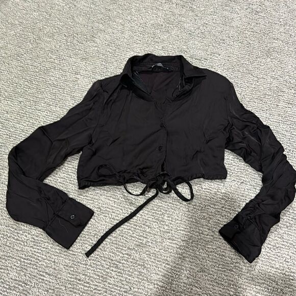 Zara top  - Picture 1 of 3